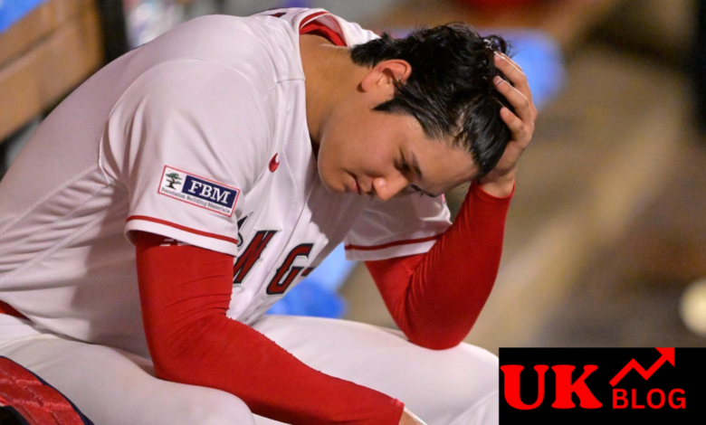 shohei ohtani injury