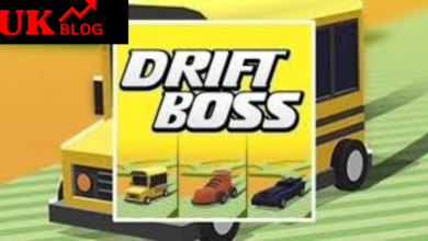 drift boss unblocked