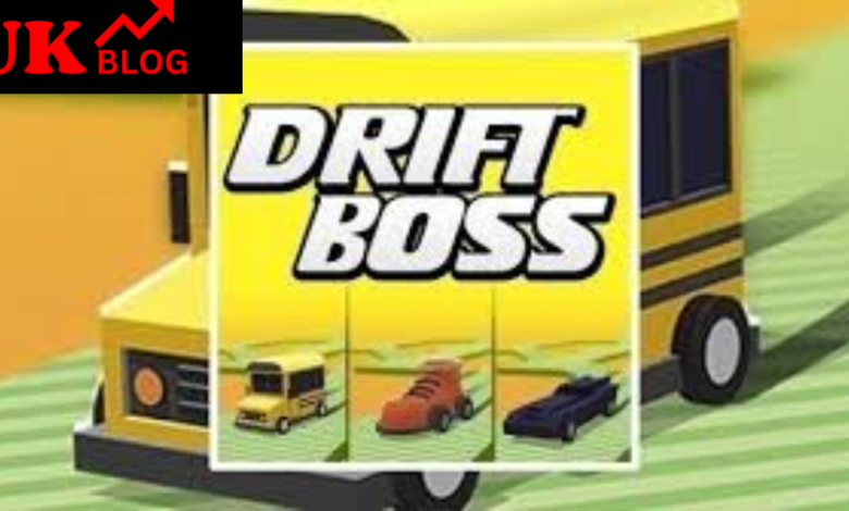 drift boss unblocked