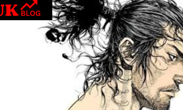 vagabond manga