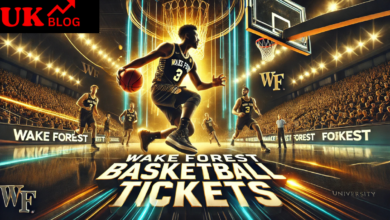 wake forest basketball tickets