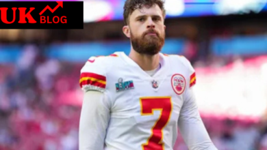 harrison butker net worth