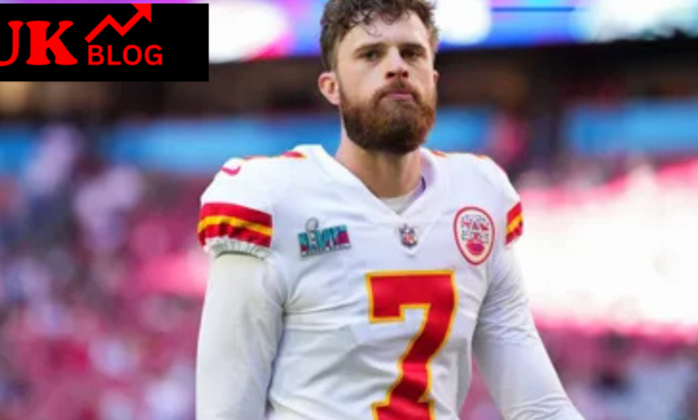 harrison butker net worth