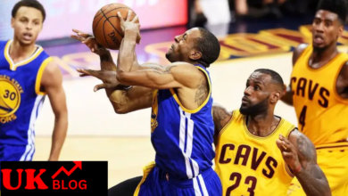 golden state warriors vs cleveland cavaliers match player stats