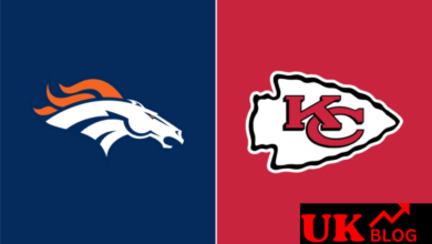 denver broncos vs kansas city chiefs match player stats