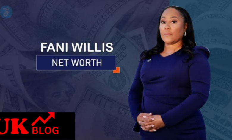 fani willis net worth