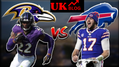 buffalo bills vs baltimore ravens match player stats