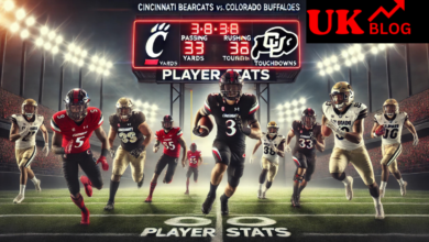 cincinnati bearcats football vs colorado buffaloes football match player stats