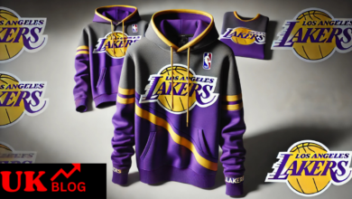 lakers hoodie