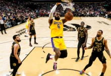 toronto raptors vs lakers match player stats