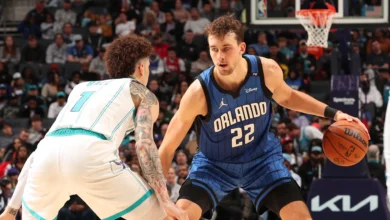 charlotte hornets vs orlando magic match player stats